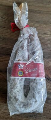 Saucisse sèche