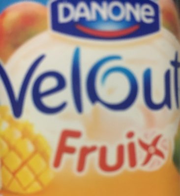 Velouté fruix