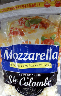 Mozzarella (22% MG)