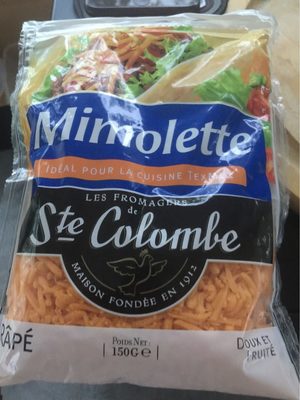 Mimolette