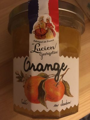 Confiture d'Orange