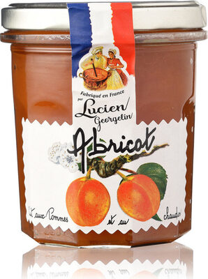 Préparation Abricot Pomme
