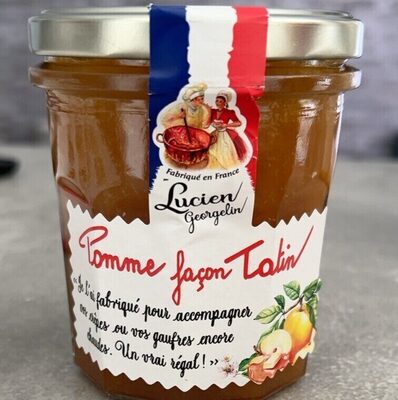Pomme façon tatin