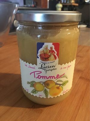 Dessert de Pomme