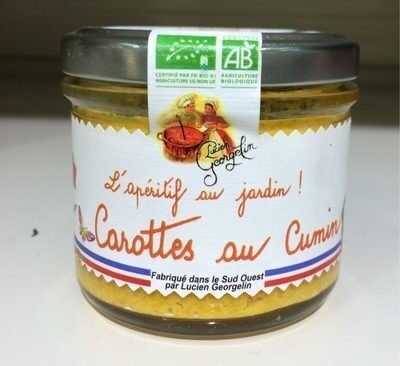 Carottes au Cumin