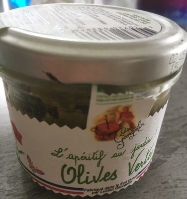 Olives vertes