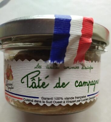 Pâté de campagne