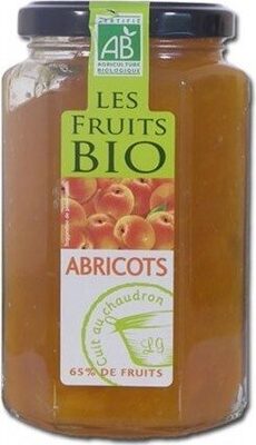 Confiture D'abricot