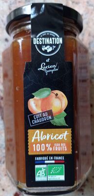 Abricot les Fruits Bio