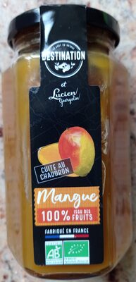Les fruits bio Mangue