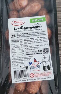 Les Montagnottes