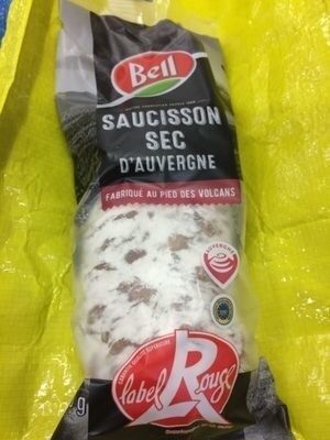 Saucisson Sec D'auvergne