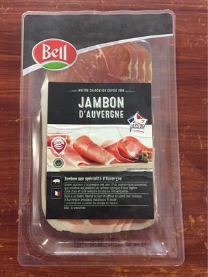 Jambon d'Auvergne
