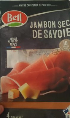 Jambon de savoie
