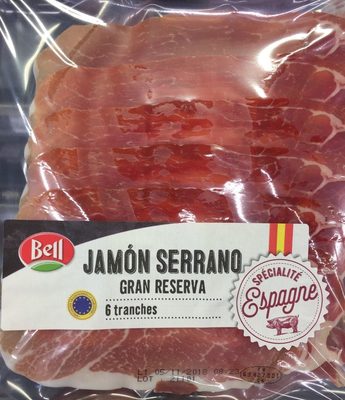 Jamón Serrano Gran Reserva