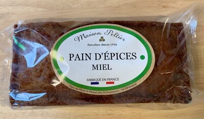Pain d'épices BIO