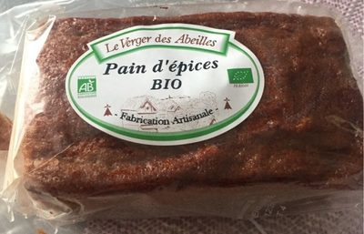 Pain d'épices bio