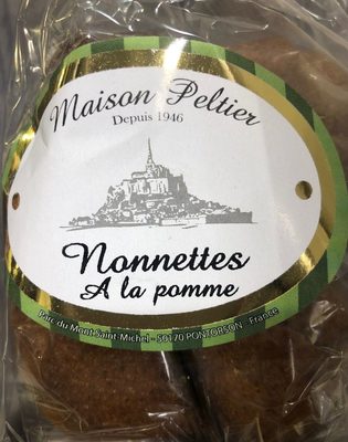 Nonnettes à la pomme