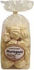 Meringues au miel LE MANOIR DES ABEILLES