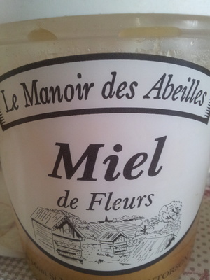 Miel de fleur
