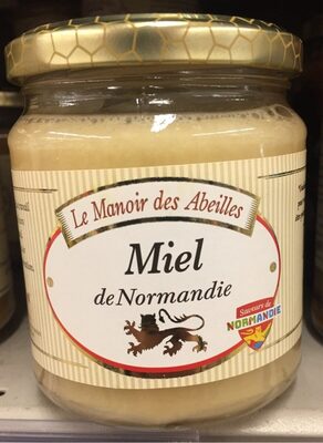 Miel de normandie