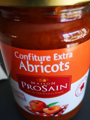 Confiture Extra D'abricots