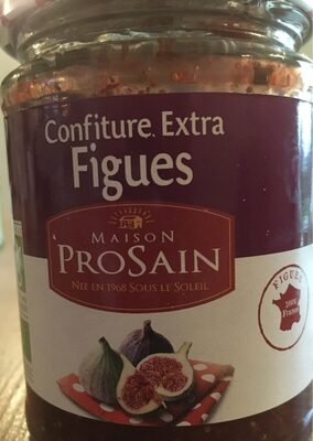 Confiture Figues