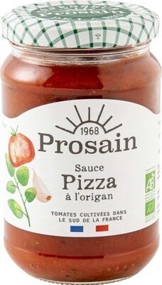 Sauce Pizza à l’origan