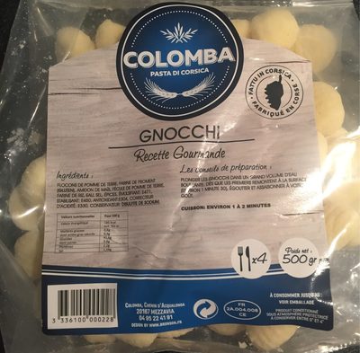 Gnocchi