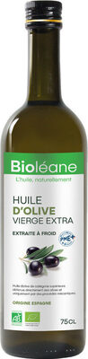 BIOLEANE - HUILE D'OLIVE VIERGE EXTRA BIO