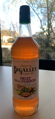 Fruit de la Passion