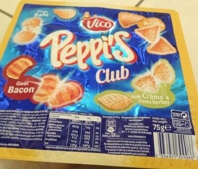 Peppi's Club