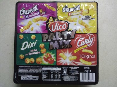 Party Mix