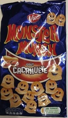 Monster Munch Goût Cacahuète
