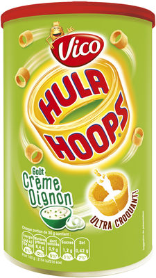 Hula Hoops Crème Oignon