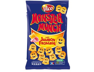 Monster munch