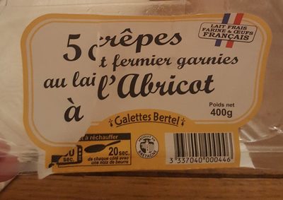 Galettes Bertel