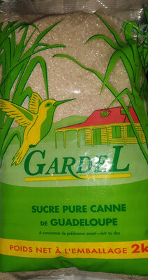 Sucre  de canne - Rohrzucker