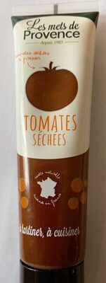 Tomates sechees