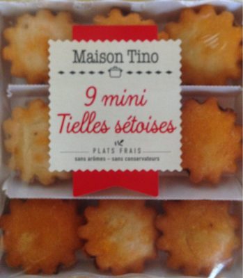 Mini Tielles Sétoises 9
