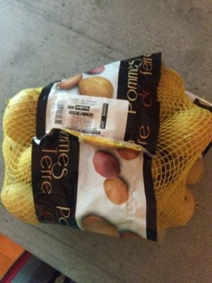 Pomme de terre agata