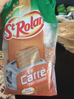 Le Carré Pain de mie complet