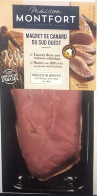 Magret de canard du sud ouest