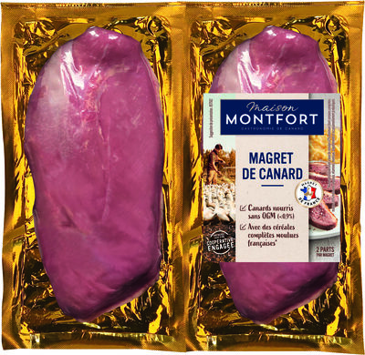 Magret de canard