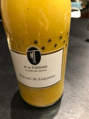 Velouté de Légumes