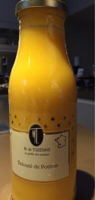 Veloute De Potiron 50CL