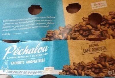 Péchalou café