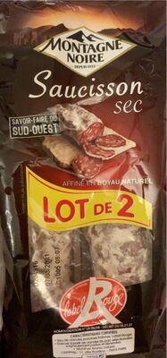 Saucisson sec