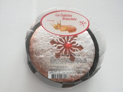 La galette briochée 350g