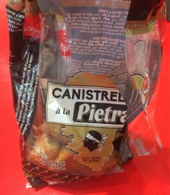 Canistrelli à la Pietra